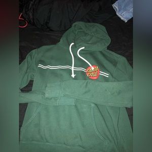 santa cruz hoodie